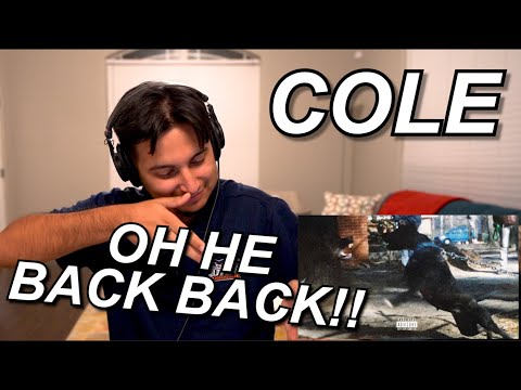 J COLE - THE CLIMB BACK FIRST REACTION & BREAKDOWN!! | THE REAL IS BACK. AGAIN.