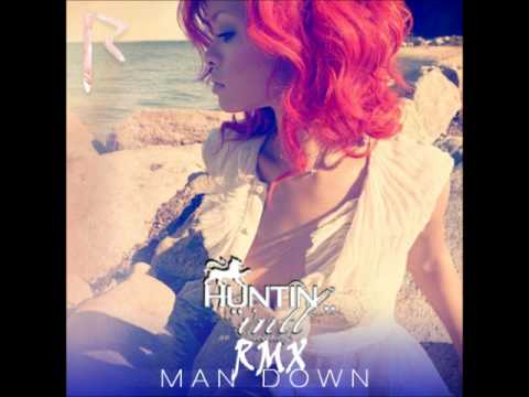 Rihanna ft Assassin aka Agent Sasco - Man Down - Huntin' Intl Sound RMX