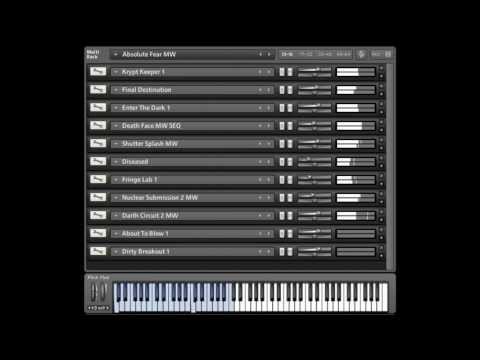 Free Download Rumble KONTAKT DVD9-KRock