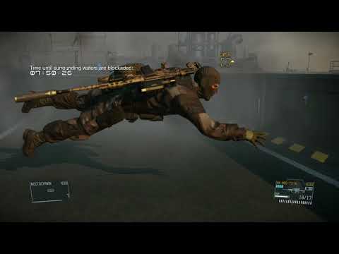 Level 77 FOB Perfect Stealth, No Kills