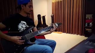 Fit For A King | Pissed Off | Guitar Cover