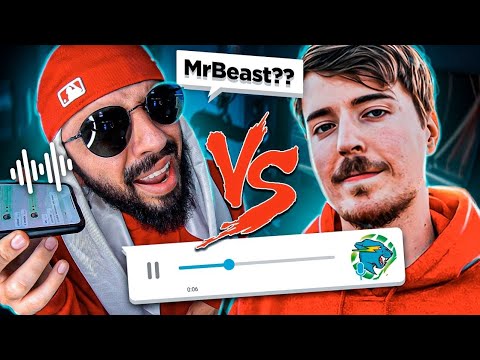 Mrbeast Brasil Vs. Mussoumano - Batalha de Rap