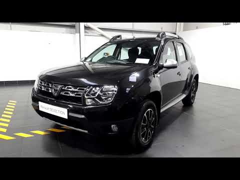 181KE2580 - 2018 Dacia Duster Duster Prestige 1.5 dCi 110 4x2