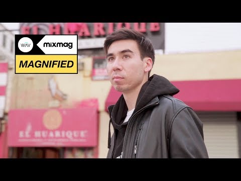 RINZEN takes a literary approach to electronic music | MAGNIFIED: Meet The Team