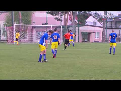 Energia II Kozienice - Megawat Świerże Górne 1:3 (01.05.2019)