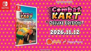 Combat Kart [Deluxe Edition]  (Multi-Language) video 1