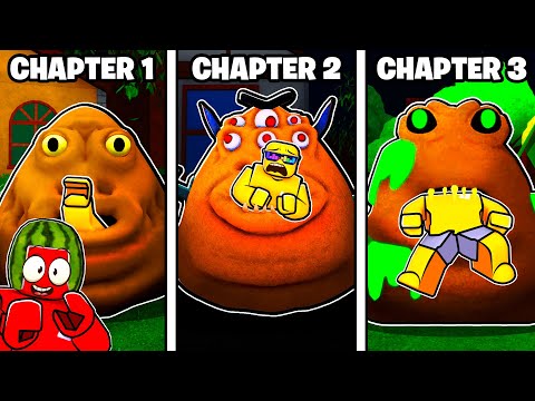 Fighting THE EVIL BOU In Bou's Revenge Chapter 3