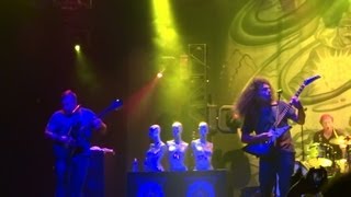 Coheed and Cambria - "Key Entity Extraction V: Sentry the Defiant" (Live in Las Vegas 9-3-13)