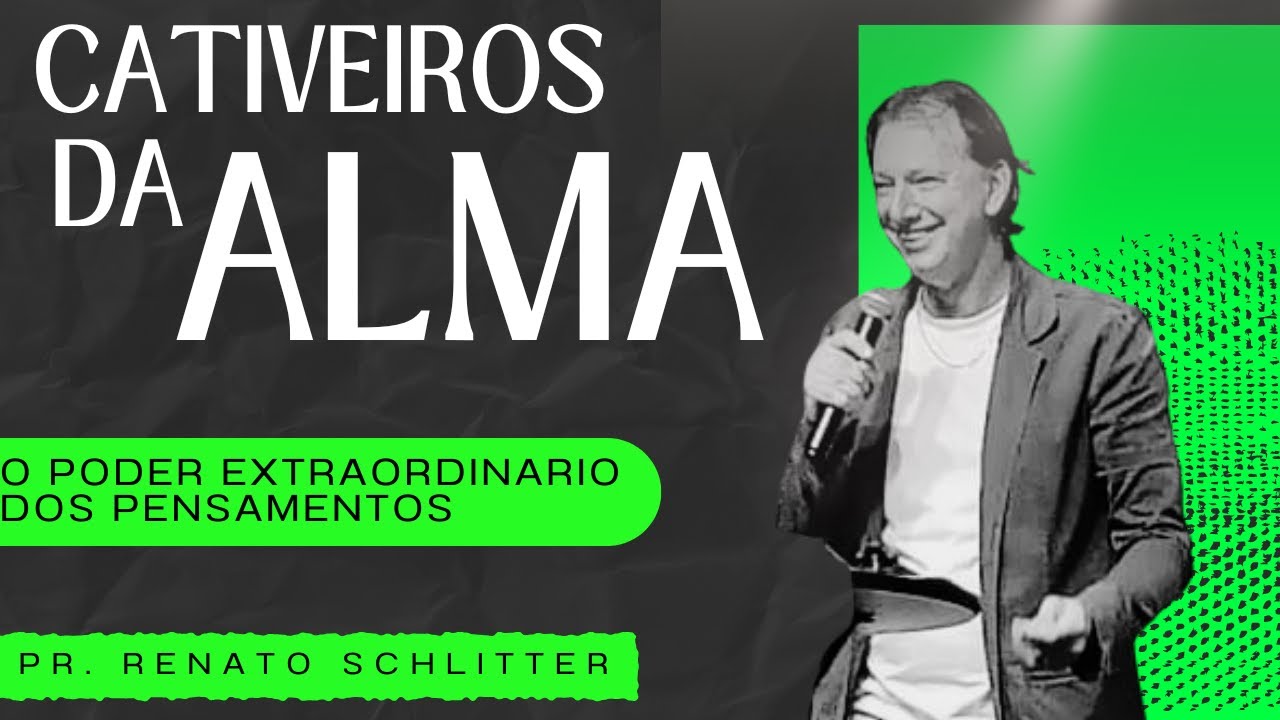 Cativeiros da alma- O poder extraordinário dos pensamentos