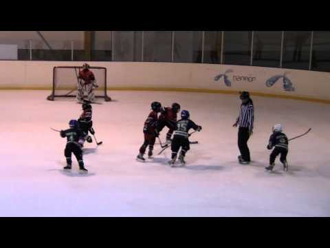 Kaposvár 2012.03.10. Szombathelyi Pingvinek-Jégkert SE I.rész