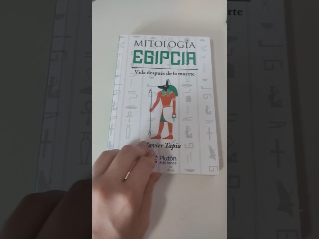Vídeo relacionado con Mitología Egipcia: Vida después de la muerte (Serie Mythos)