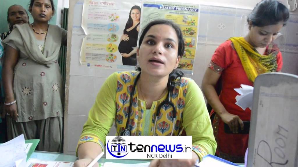 60 BABIES BORN IN 30 HOURS IN GREATER NOIDA : DR RICHA TYAGI