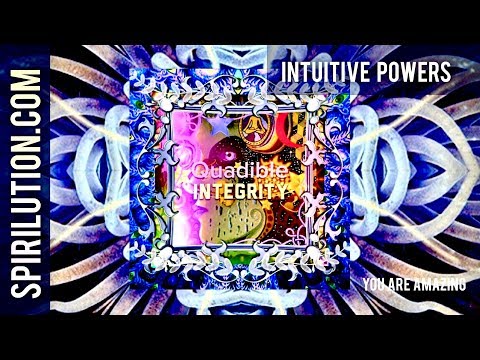 ★Intuitive Powers: Inner Voice Awakening Formula★