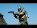 Star Wars Boba Fett Suite Theme Evil Version