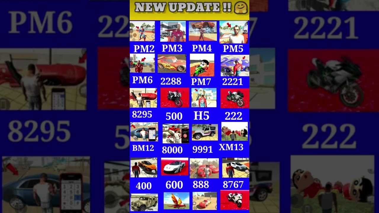 🔥New Update All Secret Cheat Codes😱🤯| Indian Bike Driving 3D Latest Update Cheats | #shorts#ytshorts