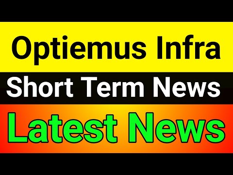 Optiemus infracom share🚀optiemus infracom share latest news🔥 optiemus infracom latest news