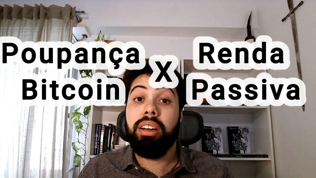 Mentiram sobre Renda Passiva - Curso Gratuito Aposentadoria com Bitcoin - Módulo 3 - Aula 2