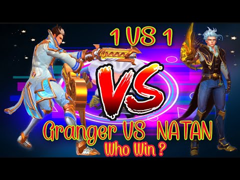Granger VS Natan 1 vs 1 Who Win ?