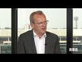 MARC VAN KAAM OVER TOEKOMST VAN LUXOR THEATER ROTTERDAM | RUR Lunchbreak