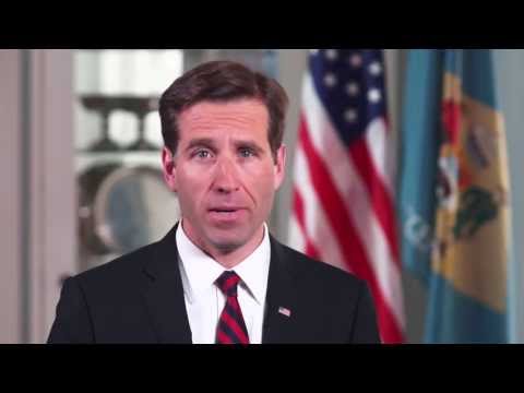 Attorney General Beau Biden Supports Gender Identity Protections