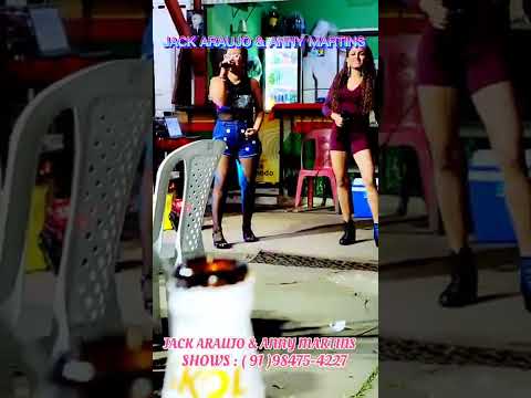 JAQUE ARAÚJO E ANNY MARTINS #bregalight #Tecnobre #sertanejo #Annita #novinha #Caripier