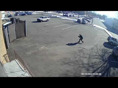 Wanted for Commack Robbery 22-106101