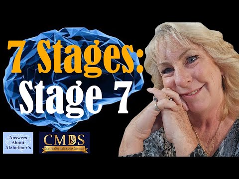 The 7 Stages Of Dementia: Stage 7