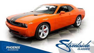Video Thumbnail for 2008 Dodge Challenger
