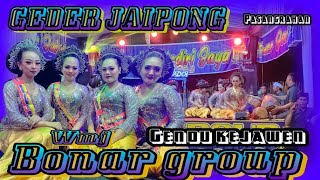 Download lagu GENDU KEJAWEN || GEDER JAIPONG WMJ || BONAR GROUP || PASANGRAHAN mp3