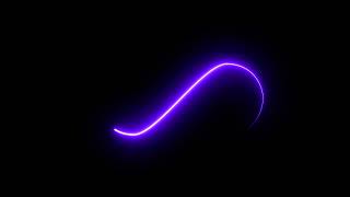 Infinity sign. background video screensaver
