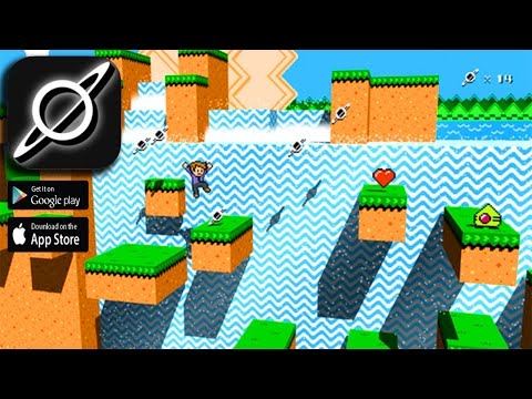 Rocketboat - Pilot iOS Android Gameplay HD