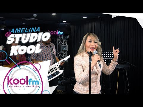 AMELINA - Asyik (LIVE) - Studio Kool