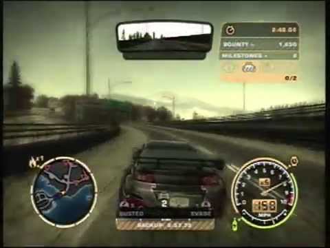 Need for Speed: Most Wanted (2005) Part 5