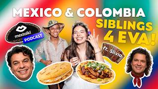COLOMBIA Y MÉXICO: HERMANOS