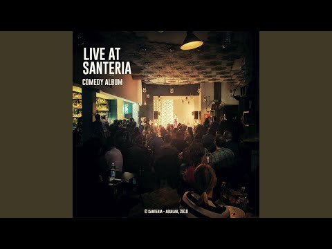 L'andrologo, una persona straordinaria (Live)