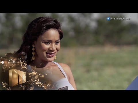Mosadi, the people’s queen – The Throne | Mzansi Magic