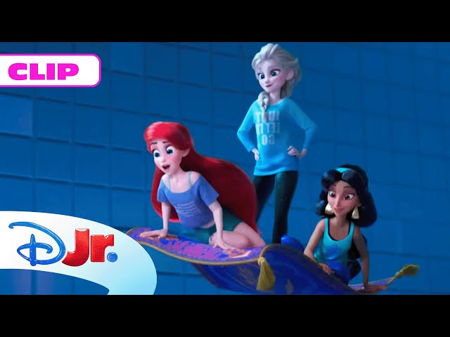 Vídeo relacionado con Disney Pijama Manga Larga Animal Break The Rules para Hombre