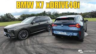 BMW X7 xDrive40i - Maior SUV da marca vendido