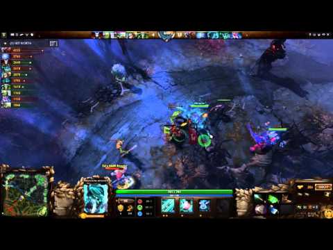 Miracle plays Phantom Assassin 8k+ 6.85