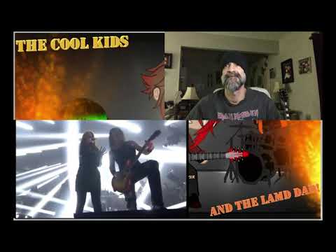 The Lame Dad reacts solo to Epica - "Design Your Universe" (Retrospect) #Epica