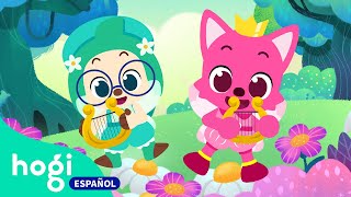 🧚🏻El Día de un Hada Primaveral | La Aventura Mágica | Dibujo Animado Para Niños | Hogi en español