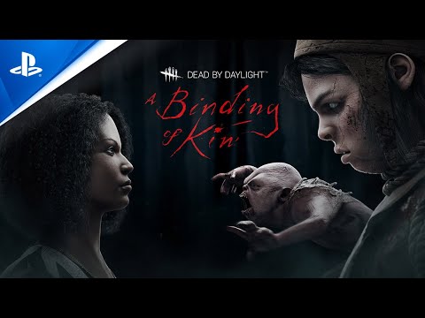 Dead by Daylight - "A Binding of Kin" Official Trailer | PS4