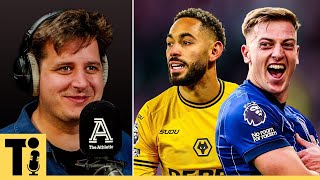 Champions League, Cunha to Man Utd & Delap to Chelsea