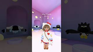 Download lagu Turning Into a Cute Little Hello Kitty 🎀 | Mayhem Dash #Sanrio #hellokitty #mayhemdash mp3