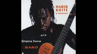 Sinama Denw - Habib Koite and Bamada