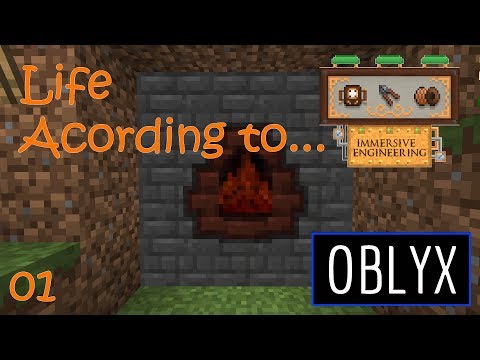 Coke Oven - Life According To Immersive Engineering - E01