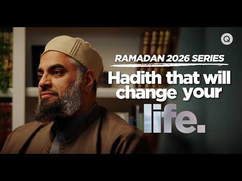 Hadith That Will Change the Way You Live — Sh. AbdulNasir Jangda
