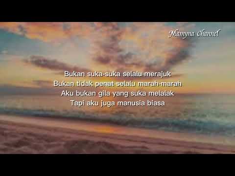 Bukan Suka Suka -Tyqa Buloonk (lirik)