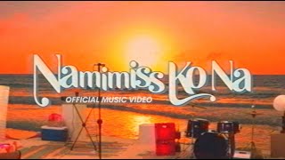 Cover art for Namimiss Ko Na