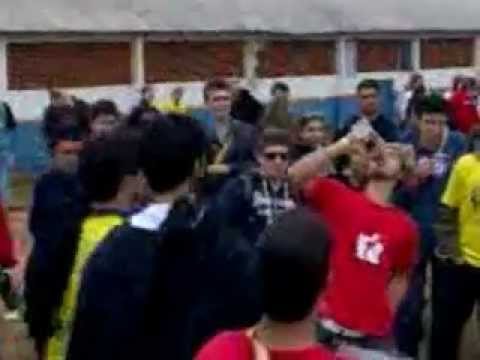 Olimpíadas alcoólicas - UFSC no Engenharíadas PR 2012